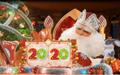 Новогодняя франшиза 2020: Именные видеопоздравления от  Деда Мороза