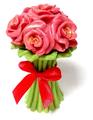 Шоколадные цветы - сладкие букеты, корпоративные подарки для женщин
