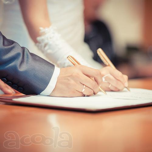 Помощь в подготовке документов для регистрации брака в Италии