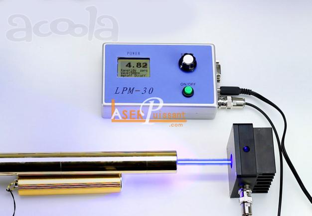 Pointeur Laser Bleu 30000mw - Laserpuissant