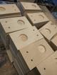 Производим и реализуем оптом деревянные бирки/плашки для опломбирования