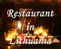Продаётся популярный ресторан в центре Вильнюса