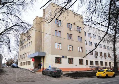 Продажа здания в Москве рядом с метро (АО)